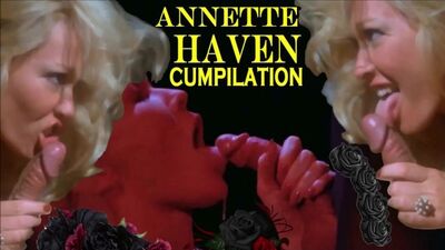 Страстный ретро минет