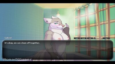 Романтично-эротичный мульт