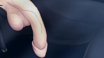 Обрати внимание, на мой член