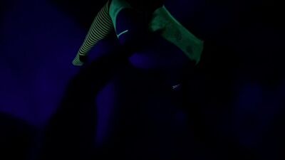 Шлюшка из стриптиз-клуба