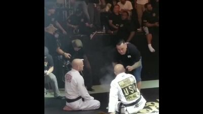 Эдди Браво, Георгий Караханян и Джефф Гловер: другой ракурс. HIGH ROLLERZ BJJ.