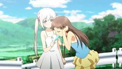 Shoujo Ramune - 2 серия 1080p Русские субтитры / Без цензуры (Хентай/Hentai)
