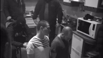 Оксимирон получает леща от Жигана