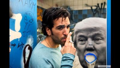 Зачётный препод 3 (Трейлер)