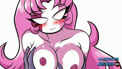 Страсная привязанность к хентай