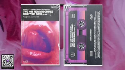 ASMR TWO Take Turns Fucking Their Good Boy Audio Roleplay Wet Sounds Two Girls Threesome