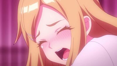 Modaete yo, Adam-kun Episode 4 [ хентай hentai big breasts sole male schoolgirl uniform glasses harem ]