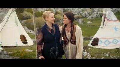 Josephin Busch, etc Nude & Sexy - Winnetous Weiber (2014) Watch Online