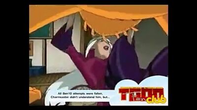 Ben10 hentai porn video