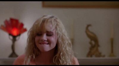 Maria Ford, Lulu Wilson Nude - Slumber Party Massacre III (1990) HD 1080p BluRay