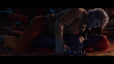 [HD] Beast and Mystique DELETED Sexy Scene - X-MEN Days of Future Past Rogue Cut