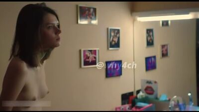 Анастасия Красовская голая показывает грудь, сиськи, попа, жопа, занимается сексом, ню, hot +18