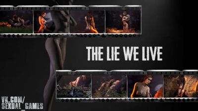 The Lie We Live (The Last of Us sex)