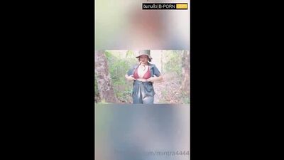 น้องมิน ริมน้ำตก mintra4444 onlyfans