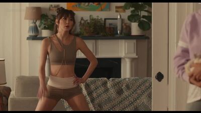 Kimiko Glenn - Can You Keep a Secret (2019) 1080p Web Nude? Sexy! Watch Online