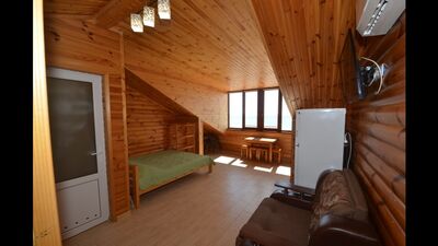 Мансарда с видом на море эллинги Приморец