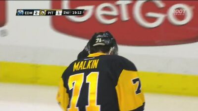 Супер гол Евгения Малкина