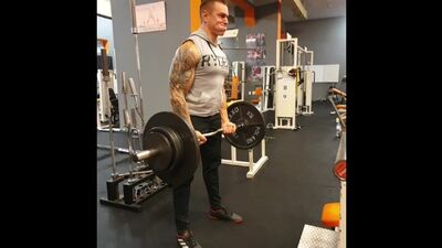 Video by "Железный рейтинг"- Нас смотрят чемпионы!