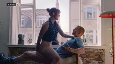 Ditte Hansen Nude - Ditte Og Louise s02e01 (DK 2016) 720p