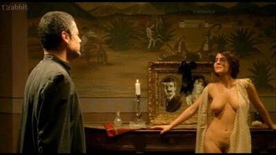 Gabriela Canudas Nude - Otilia Rauda (2001) Watch Online / Габриэла Канудас - Отилия Рауда