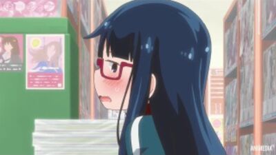 Denkigai no Honya san / Книжный магазин Хоноэ-сан [01 из 12] [Mirona & Revi_Kim & Televizor] AniMedia.TV