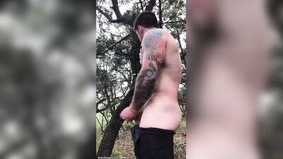 Jerk in the woods