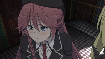 [AniDub] 02 серия [BDRip] - Единство семи магов / Trinity Seven