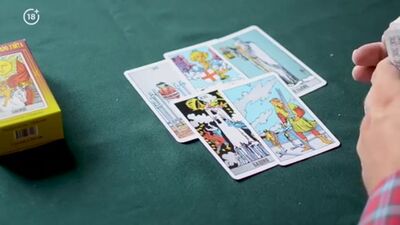 Расклад Таро на вопрос_ “Вернут ли деньги” Как читать расклады Таро __ Таро прог