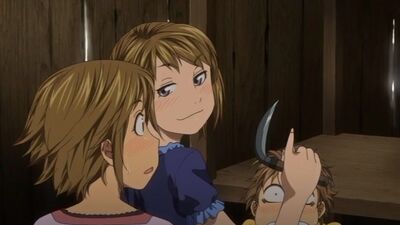 Хентай & Hentai Таю Таю 3