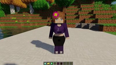 [спаси и сохрани] СЕКС МОД НА МАЙНКРАФТ! / JENNY MOD [ПЕРЕЗАЛИВ]