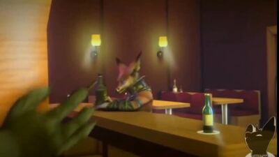 Twitchyanimation Presents: Bar Crawl