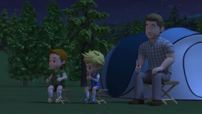 РОБОКАР ПОЛИ | РОЙ И ПОЖАРНАЯ БЕЗОПАСНОСТЬ | 18 СЕРИЯ | ЕЩЕ РАЗ ПРОВЕРЬТЕ ПОТУШЕННЫЙ КОСТЕР