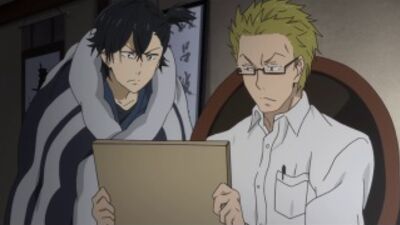 |AnimeSpirit| Баракамон / Barakamon 11 серия [11 из 12] [JAM, Shina]