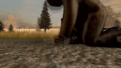 [Kybel'vile] ЧТО НА САМОМ ДЕЛЕ ГОВОРЯТ БАНДИТЫ В СТАЛКЕРЕ