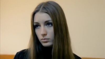 Русская порнуха представляет: Порно-кастинг русской красотки. Очень красивая девушка: