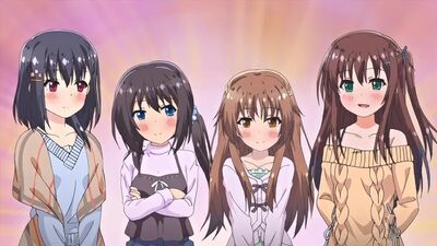 Хентай брата и сестры