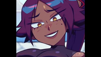 Shihouin Yoruichi (Bleach) [speedoru]