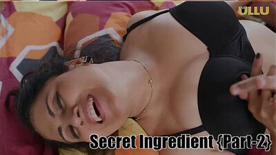 SECRET INGREDIENT (PART 2) ULLU HOT WEB SERIES (2023)
