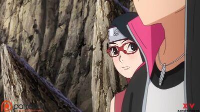 Sarada uchiha sex boruto hentai