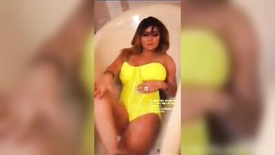 Ankita Dave 3 Clips Combined