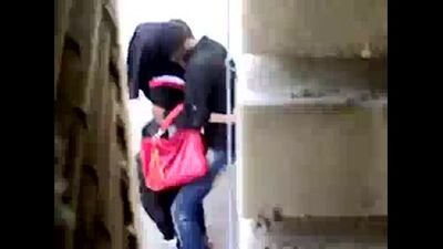 عشق بازی دو دانشجوی ایرانی در خلوتگاه لو رفته / 3KAAF@