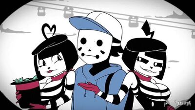 Хентай сестра мимы