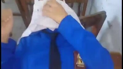 Bokep Sma Ngewe Dikelas Anjir Memeknya Mulus