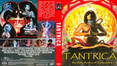 Tantrica - The Dark Shades of Kamasutra (2018)