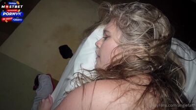 [Onlyfans] Angie Faith - Addicted To Nick Marxx BBC [2024-05-15, Big Natural Tit