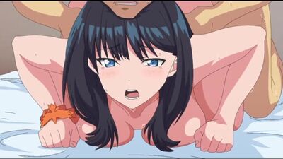Rikka Takarada - doggystyle; orgasm; creampie; pregnant; 3D sex porno hentai; (by @siokarubi) [Ssss.Gridman]