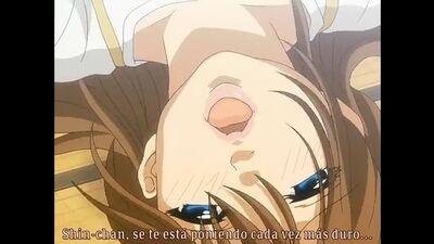 Sentakuya Shin-chan 1 Sub Español www.mirahentai.com