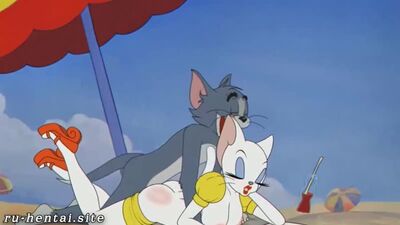 Хентай Том и Джери Тудлз