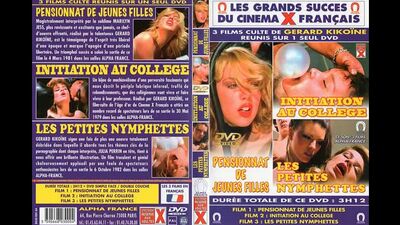 Тайный интернат для девушек / Pensionnat de jeunes filles (1980)