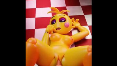 Fnaf Секс с Чикой